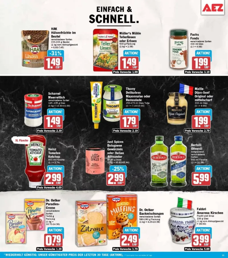 AEZ Prospekt vom 19.01.2026, Seite 11