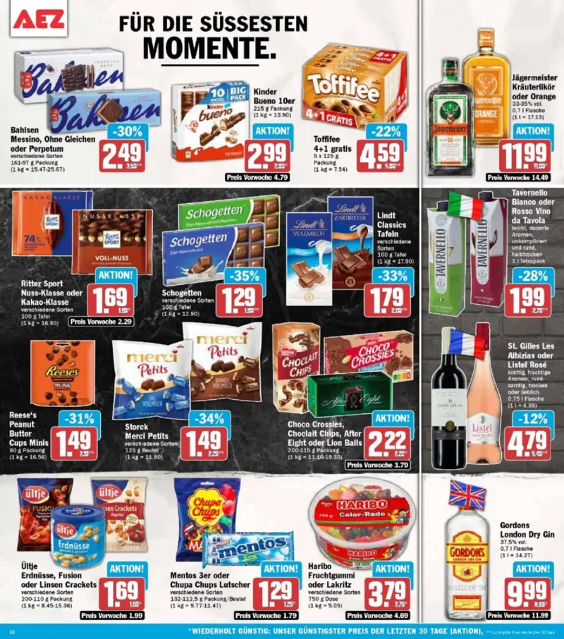 AEZ Prospekt vom 19.01.2026, Seite 12