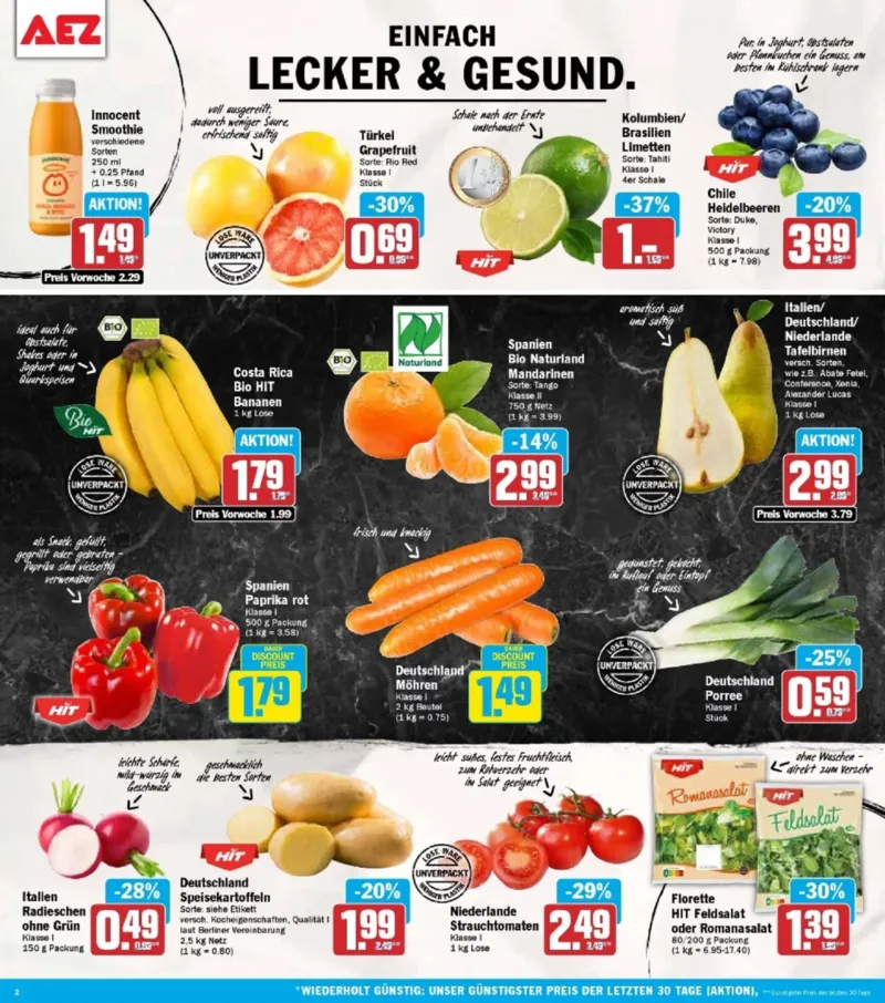 AEZ Prospekt vom 19.01.2026, Seite 2