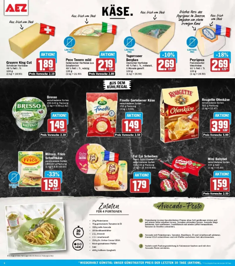 AEZ Prospekt vom 19.01.2026, Seite 6