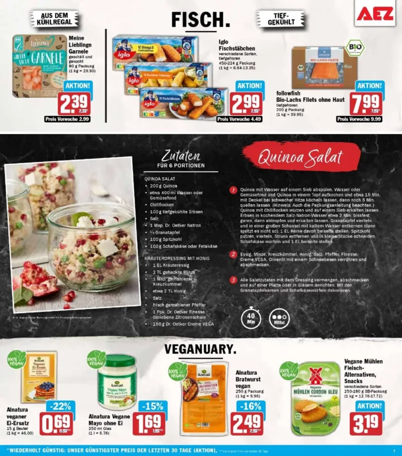 AEZ Prospekt vom 19.01.2026, Seite 7