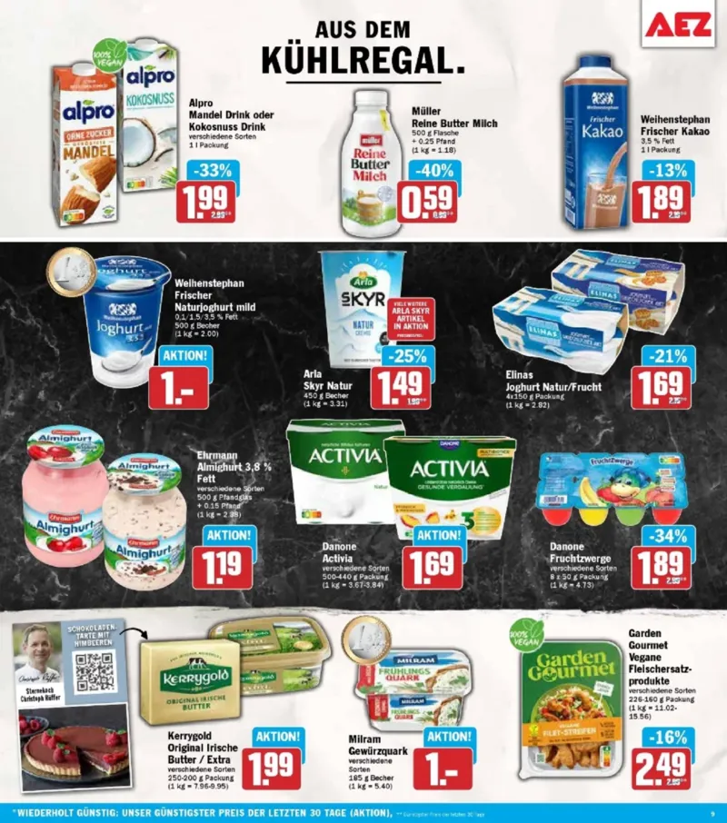 AEZ Prospekt vom 19.01.2026, Seite 9