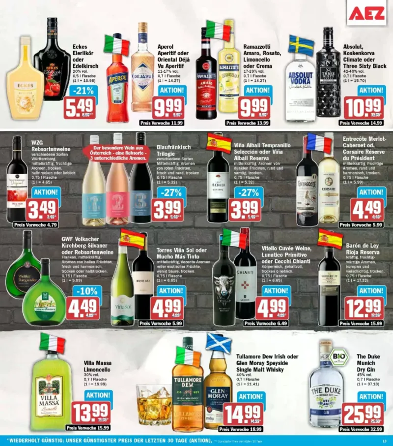 AEZ Prospekt vom 26.01.2026, Seite 13