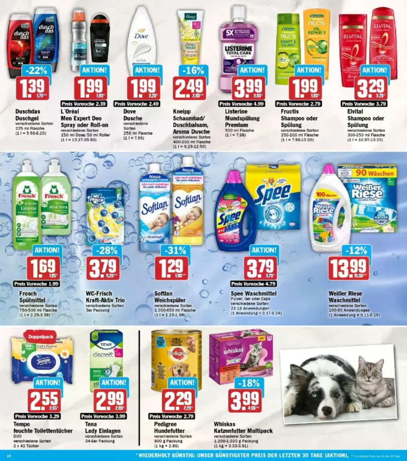 AEZ Prospekt vom 26.01.2026, Seite 14