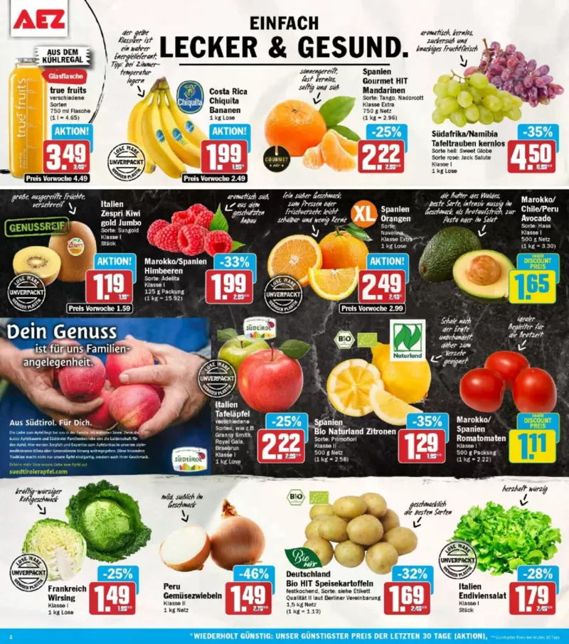 AEZ Prospekt vom 26.01.2026, Seite 2