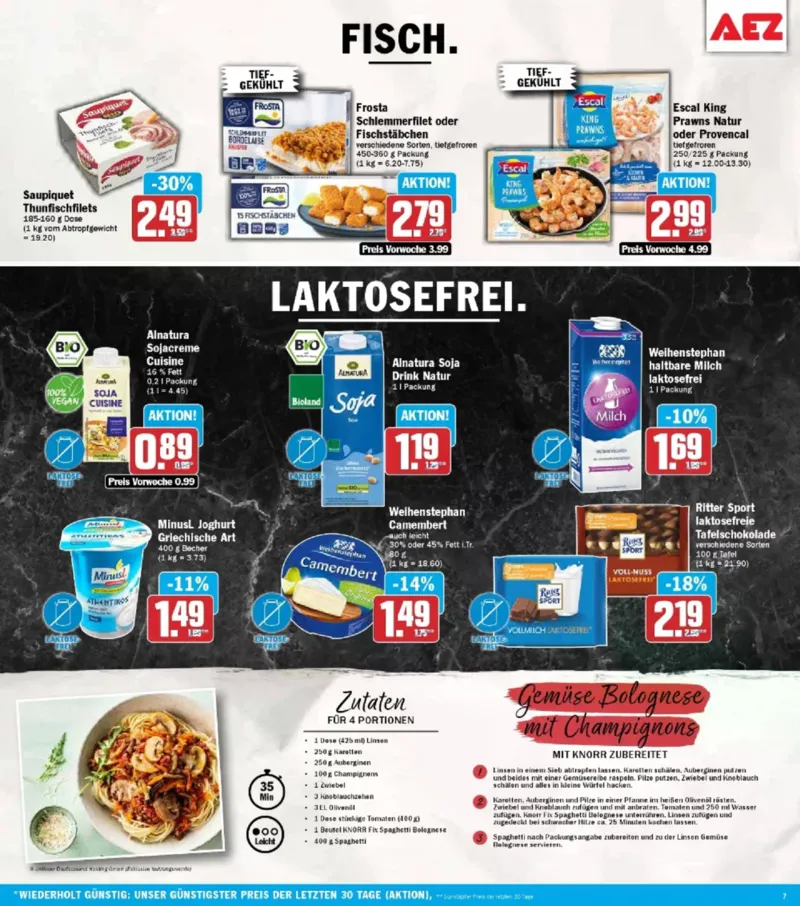 AEZ Prospekt vom 26.01.2026, Seite 7