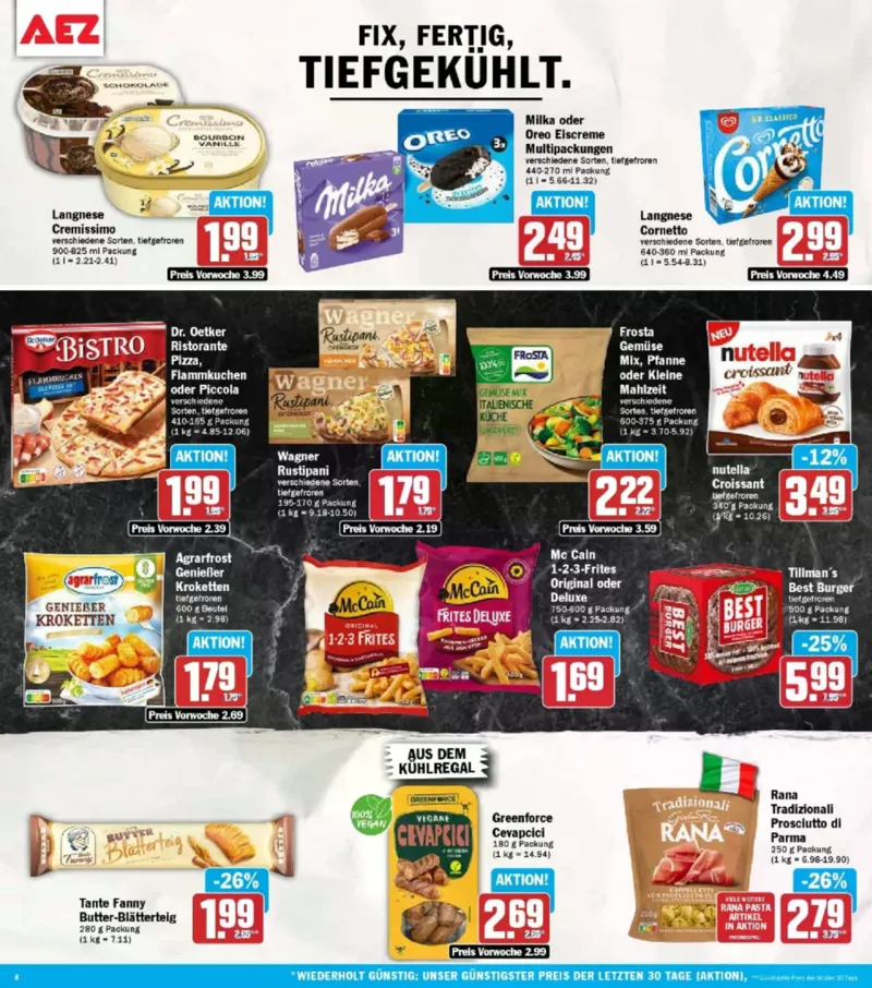 AEZ Prospekt vom 26.01.2026, Seite 8
