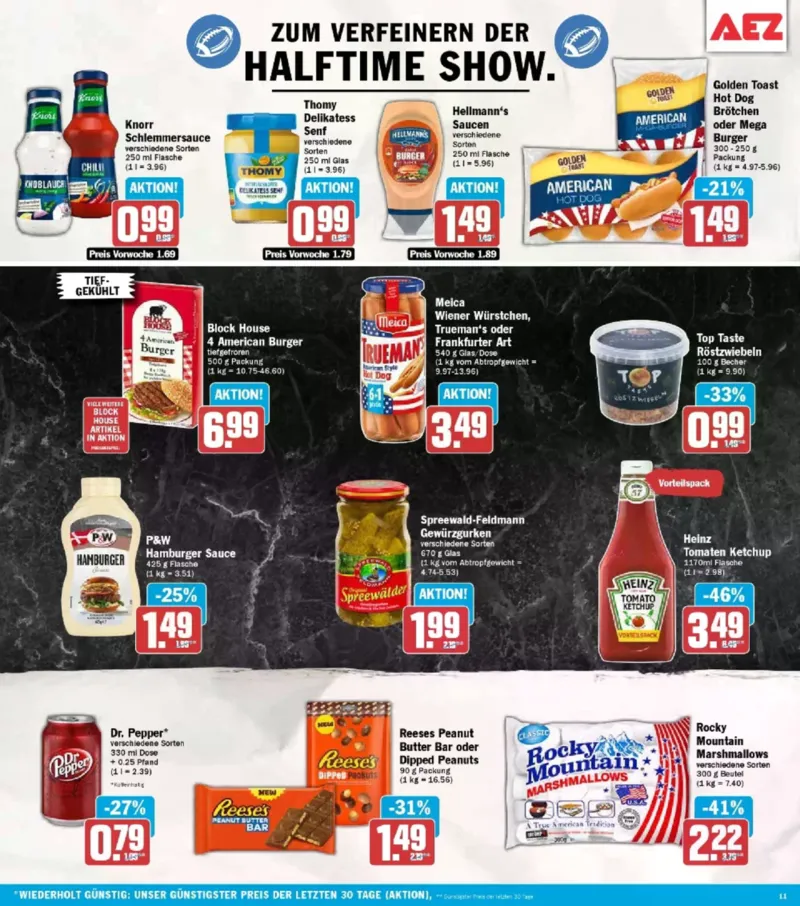 AEZ Prospekt vom 02.02.2026, Seite 11