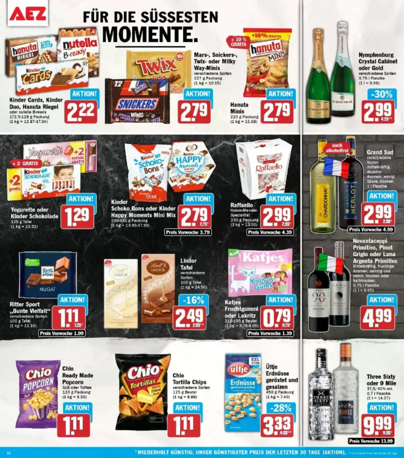 AEZ Prospekt vom 02.02.2026, Seite 12