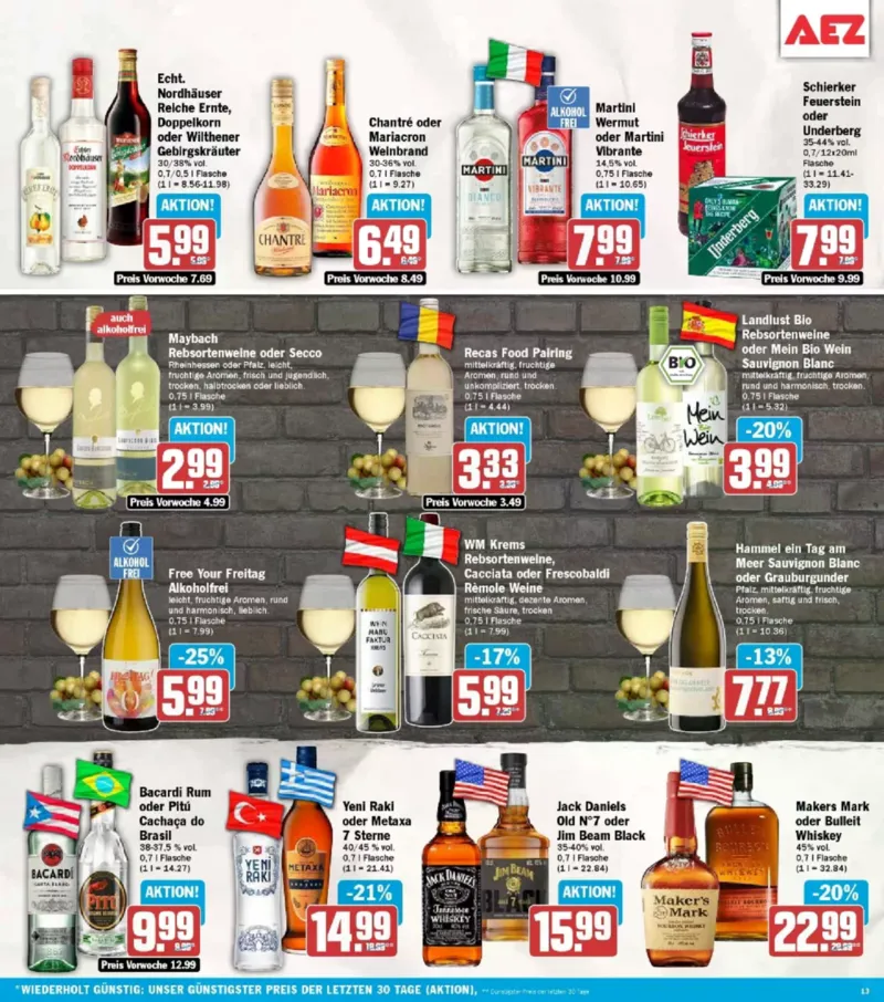AEZ Prospekt vom 02.02.2026, Seite 13