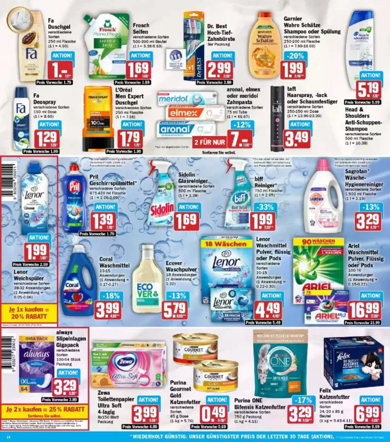 AEZ Prospekt vom 02.02.2026, Seite 14