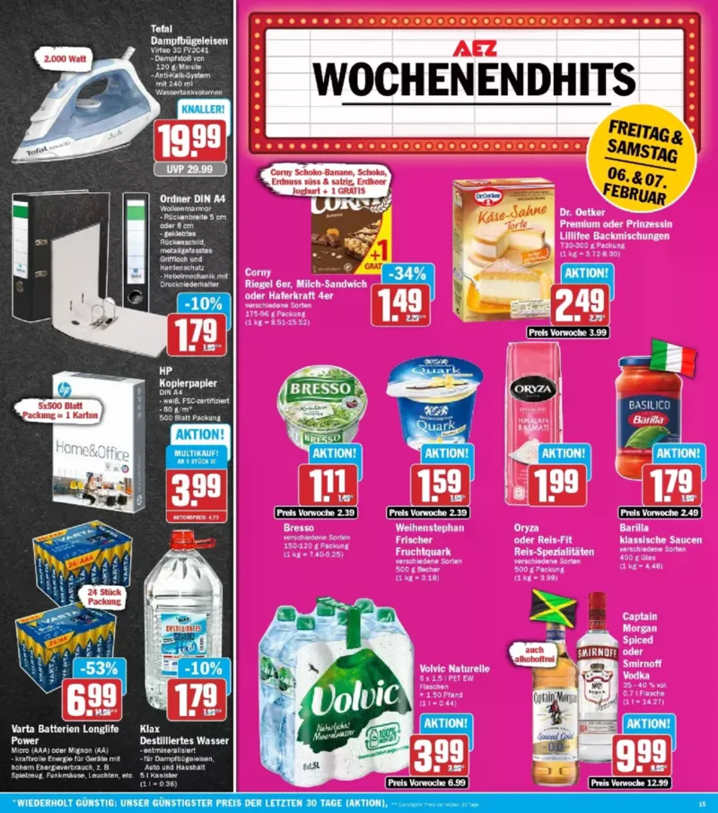 AEZ Prospekt vom 02.02.2026, Seite 15