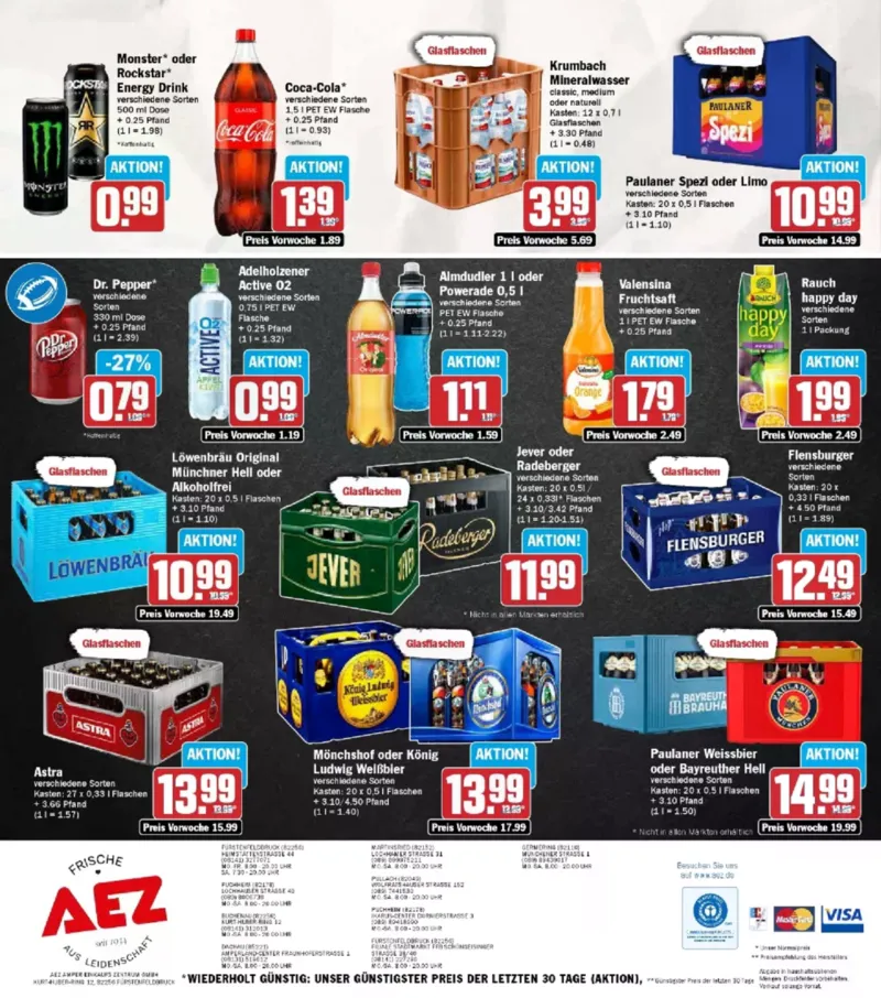 AEZ Prospekt vom 02.02.2026, Seite 16