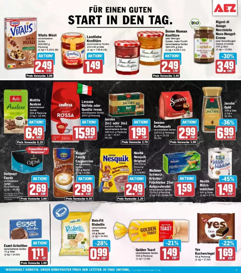 AEZ Prospekt vom 02.02.2026, Seite 3