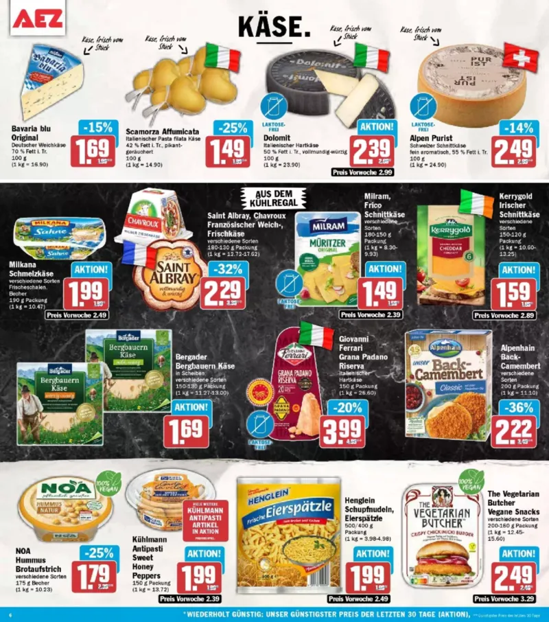 AEZ Prospekt vom 02.02.2026, Seite 6
