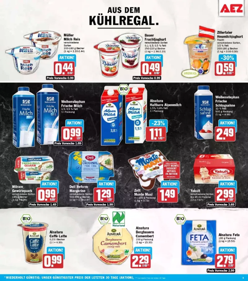 AEZ Prospekt vom 02.02.2026, Seite 9