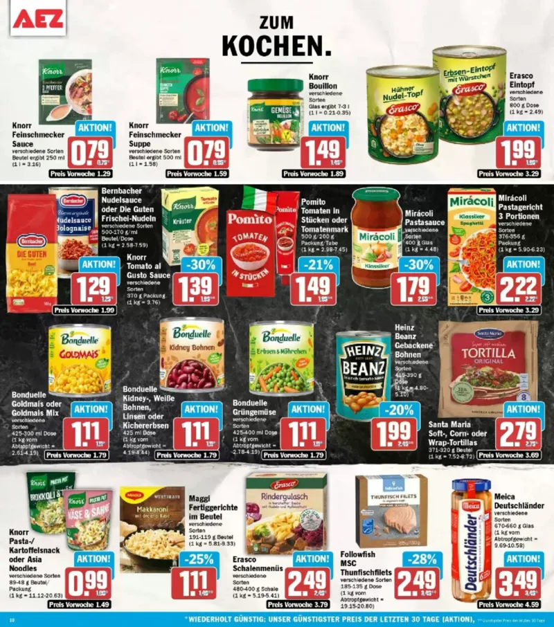 AEZ Prospekt vom 09.02.2026, Seite 10