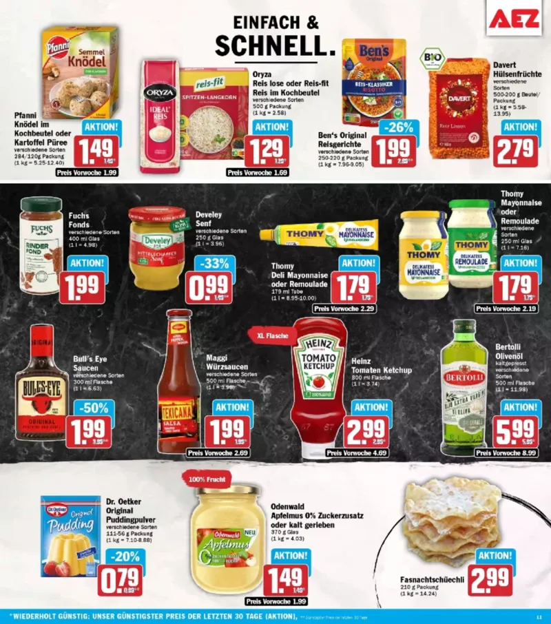 AEZ Prospekt vom 09.02.2026, Seite 11
