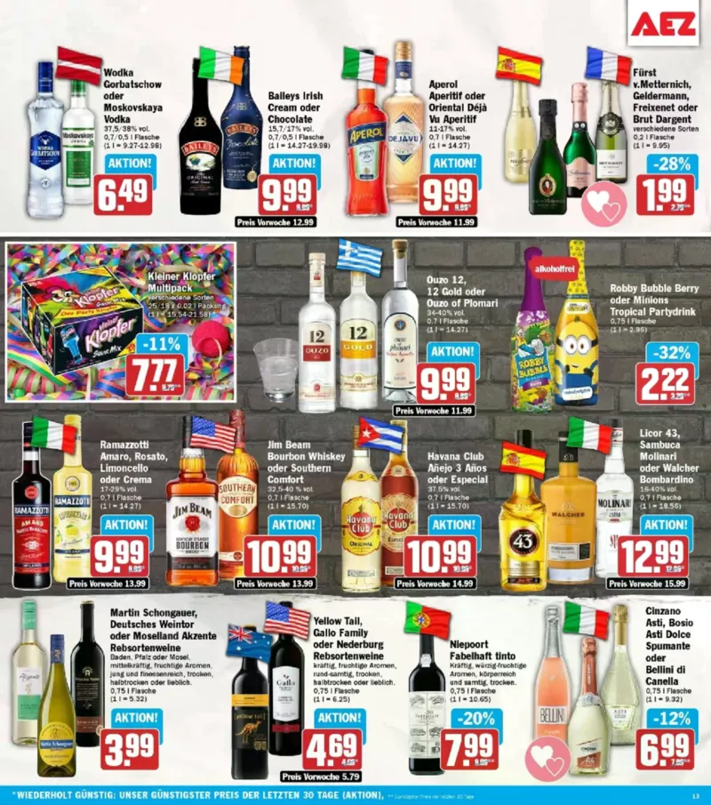 AEZ Prospekt vom 09.02.2026, Seite 13