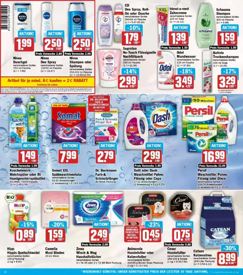 AEZ Prospekt vom 09.02.2026, Seite 14