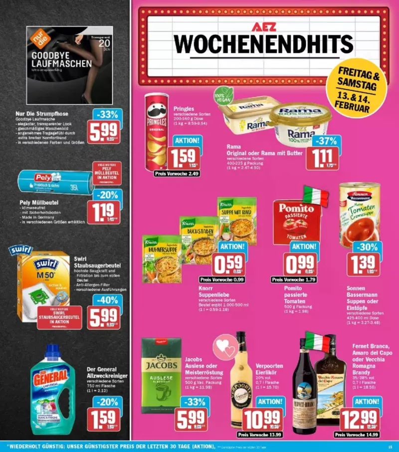 AEZ Prospekt vom 09.02.2026, Seite 15
