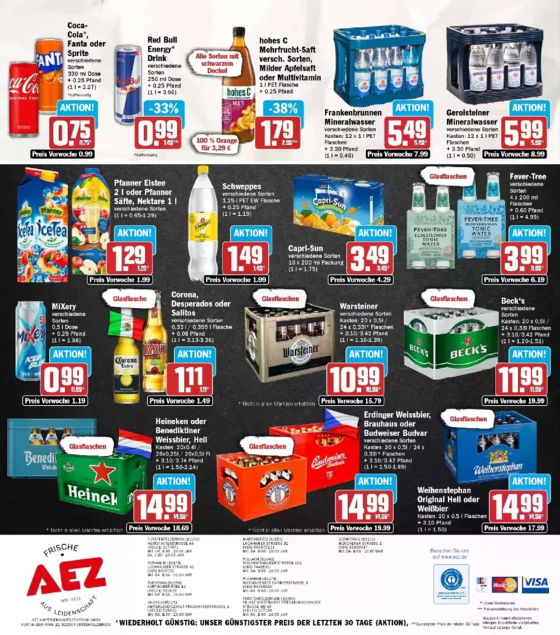 AEZ Prospekt vom 09.02.2026, Seite 16