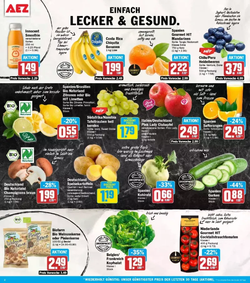 AEZ Prospekt vom 09.02.2026, Seite 2