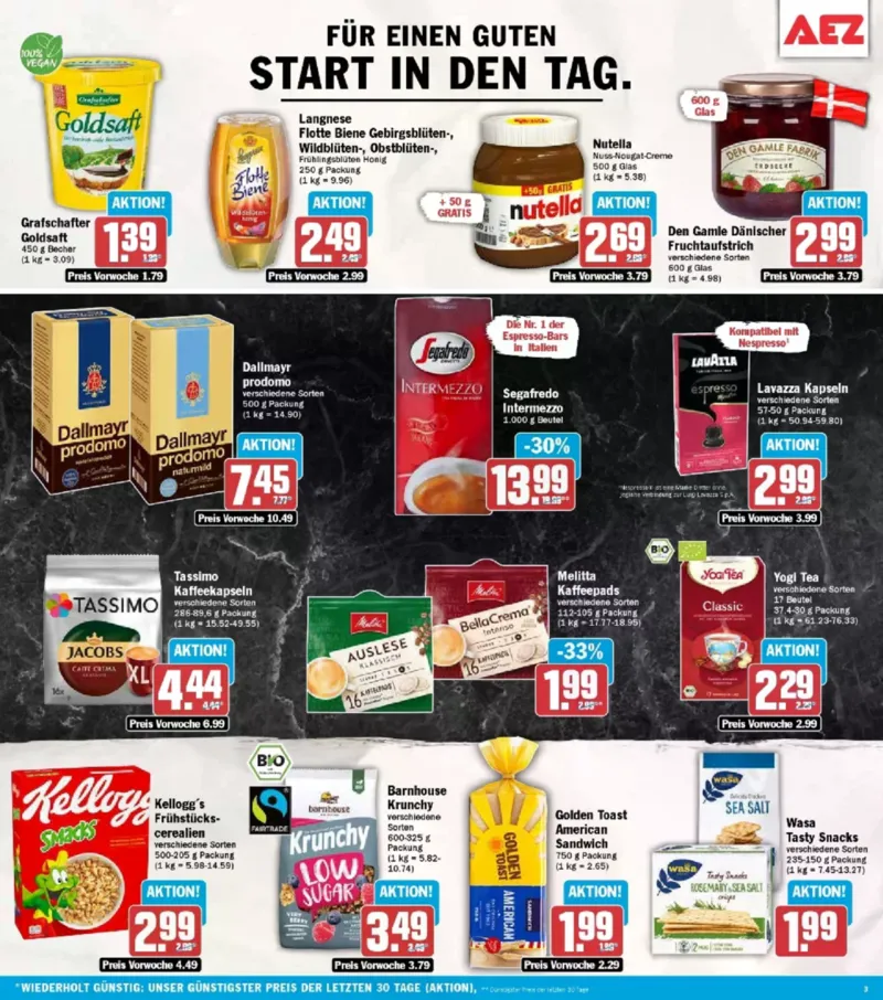 AEZ Prospekt vom 09.02.2026, Seite 3