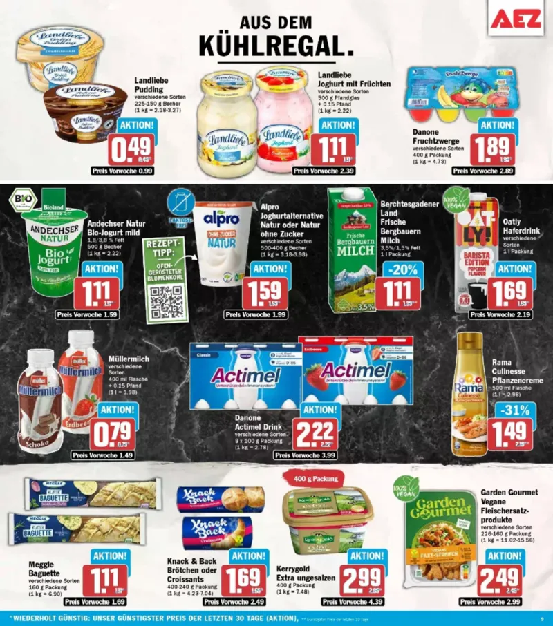 AEZ Prospekt vom 09.02.2026, Seite 9