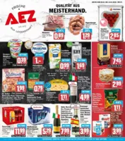 AEZ Prospekt vom 09.02.2026