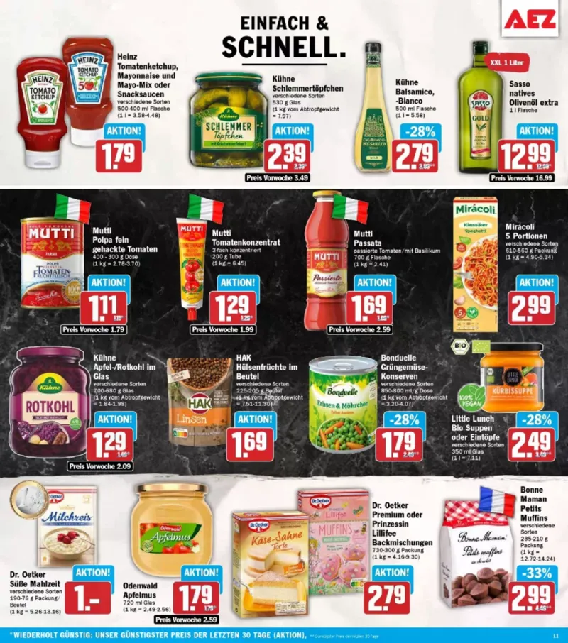 AEZ Prospekt vom 16.02.2026, Seite 11