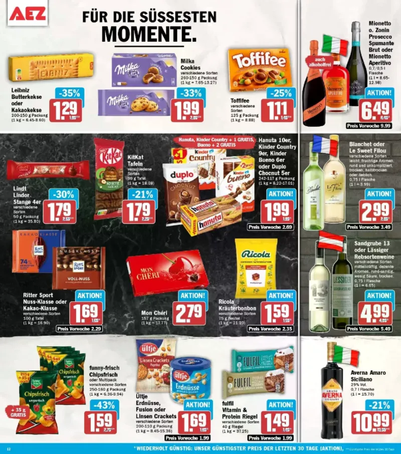 AEZ Prospekt vom 16.02.2026, Seite 12