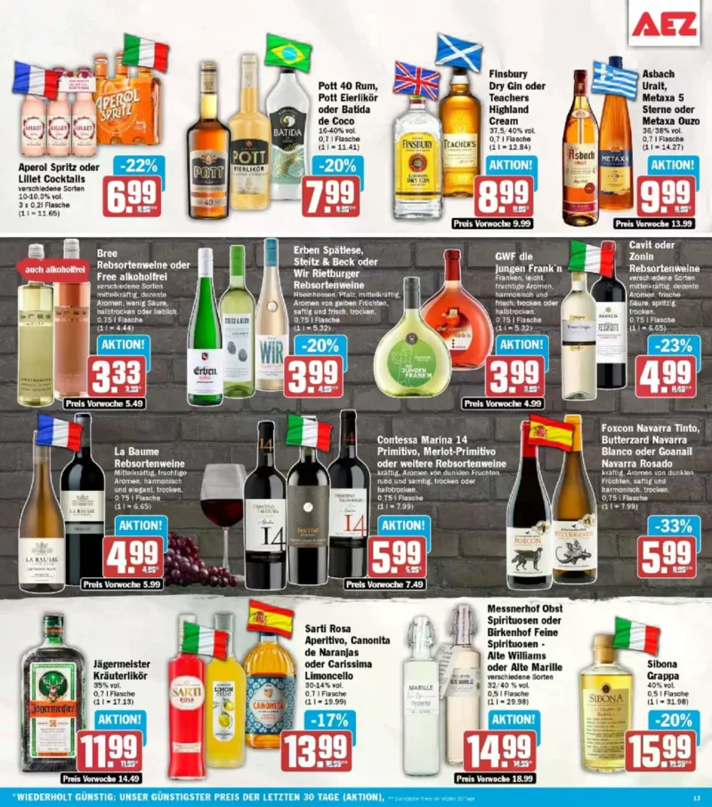 AEZ Prospekt vom 16.02.2026, Seite 13