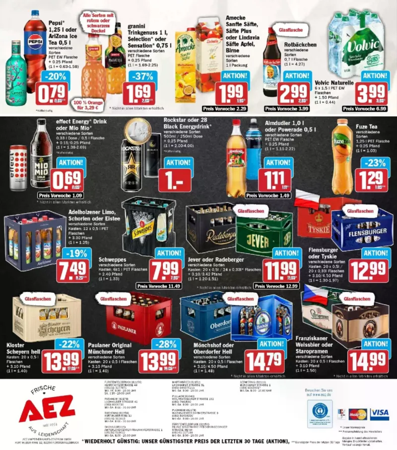 AEZ Prospekt vom 16.02.2026, Seite 16