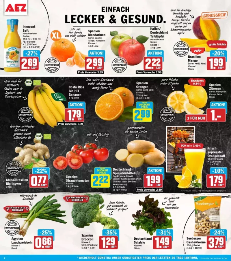 AEZ Prospekt vom 16.02.2026, Seite 2
