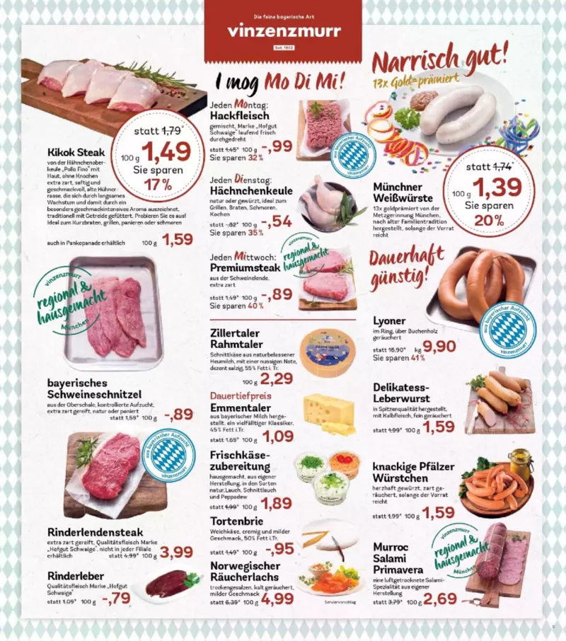 AEZ Prospekt vom 16.02.2026, Seite 5