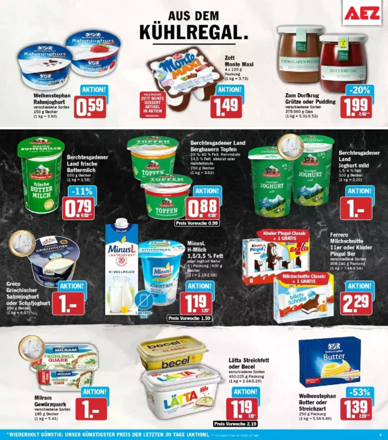 AEZ Prospekt vom 16.02.2026, Seite 9