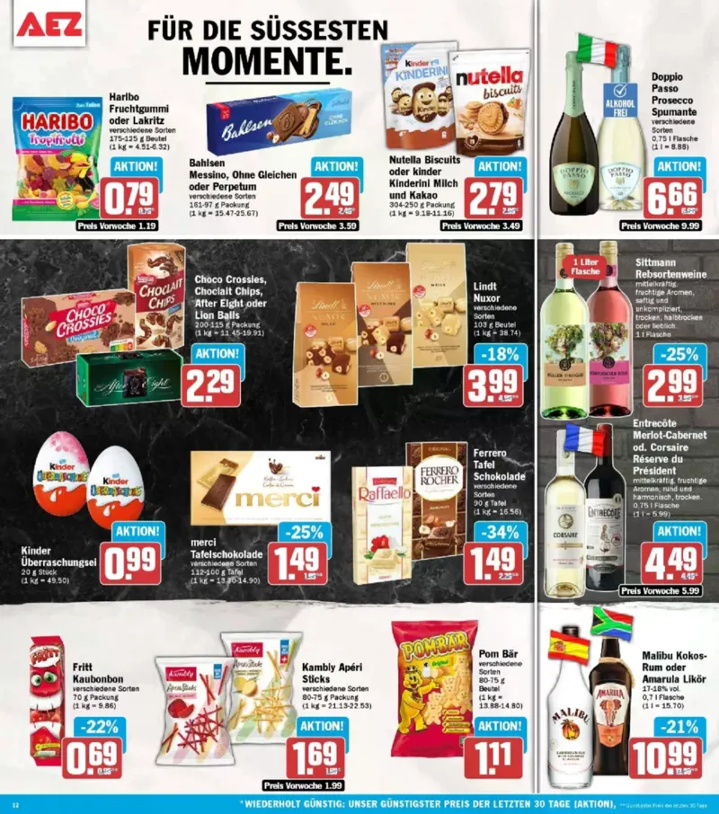 AEZ Prospekt vom 23.02.2026, Seite 12