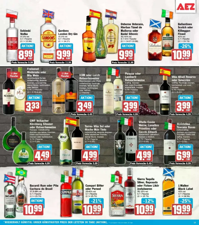 AEZ Prospekt vom 23.02.2026, Seite 13