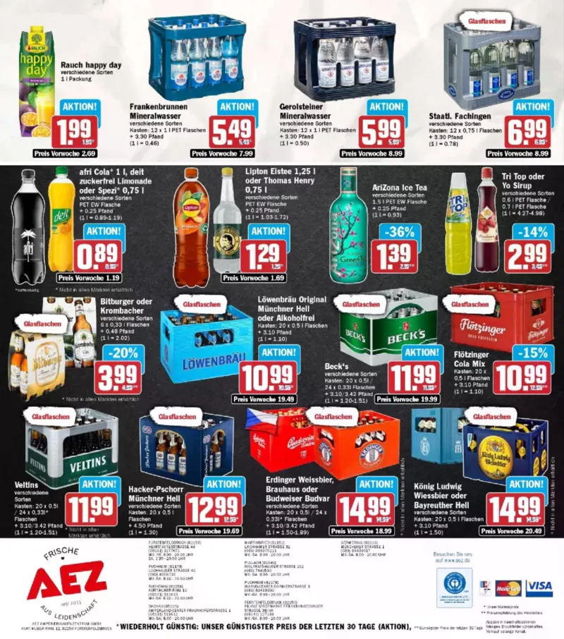 AEZ Prospekt vom 23.02.2026, Seite 16