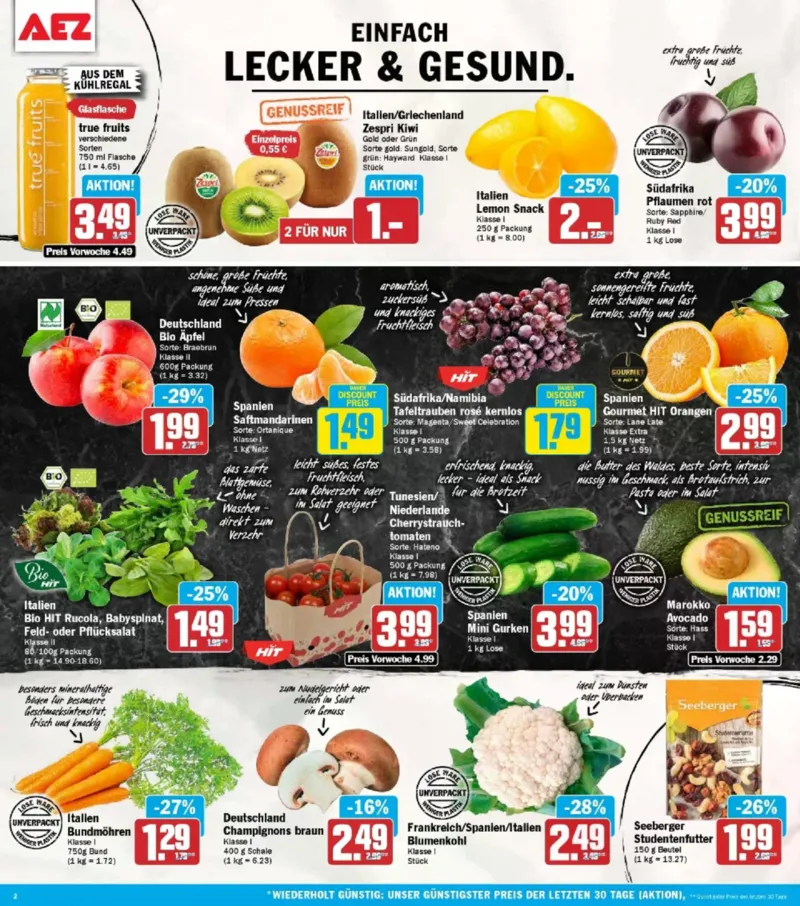 AEZ Prospekt vom 23.02.2026, Seite 2