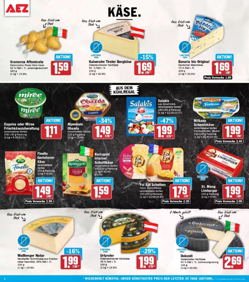 AEZ Prospekt vom 23.02.2026, Seite 6