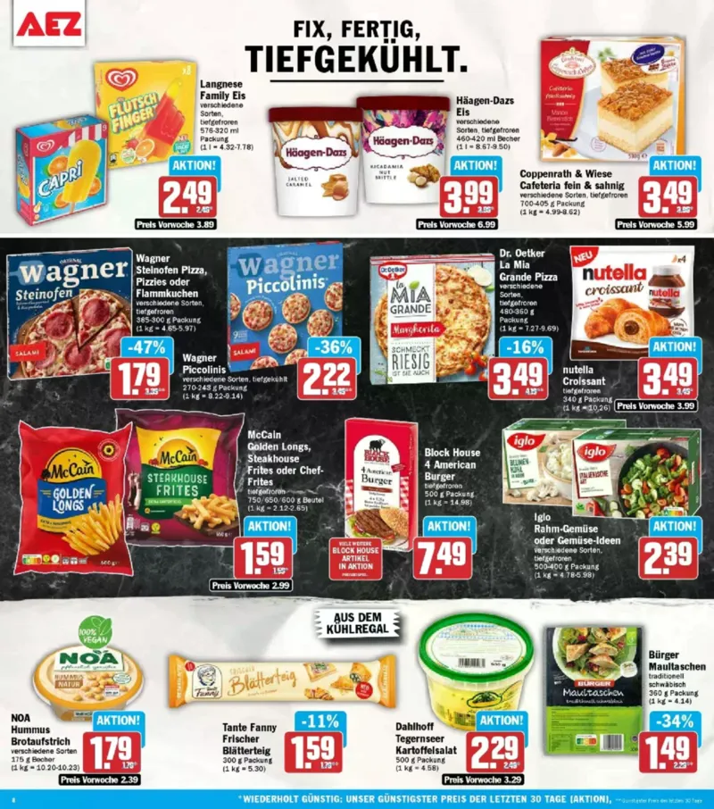 AEZ Prospekt vom 23.02.2026, Seite 8