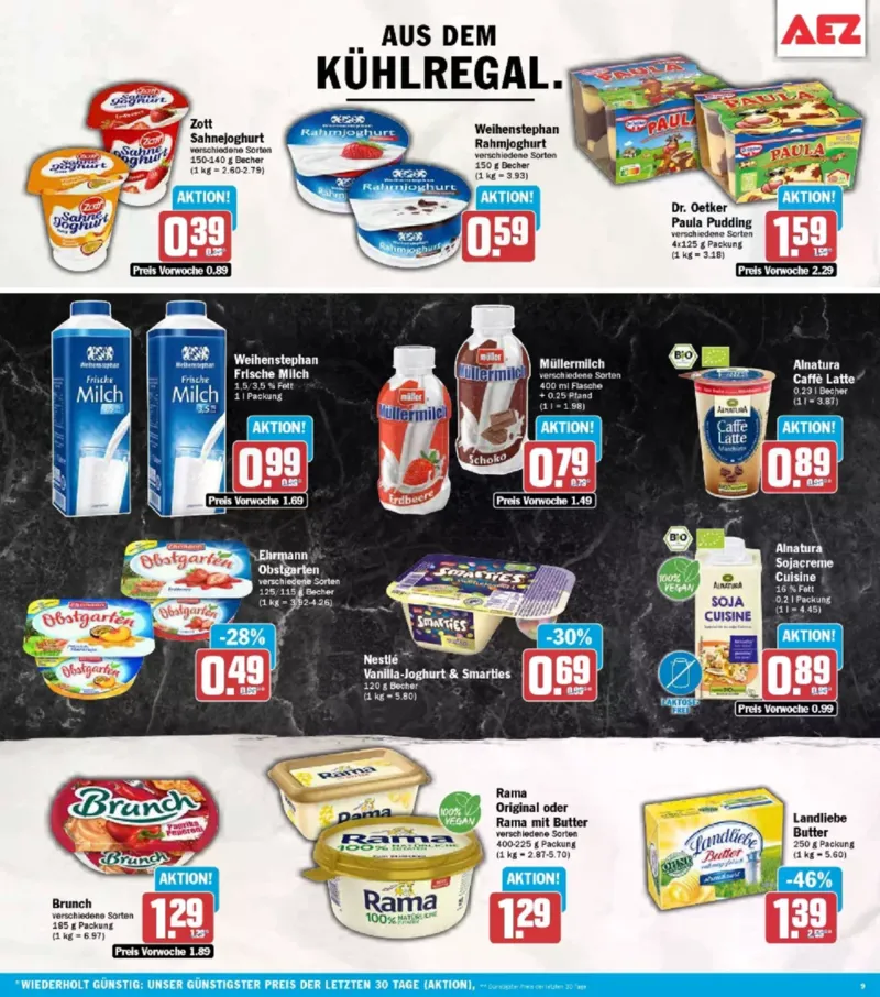 AEZ Prospekt vom 23.02.2026, Seite 9