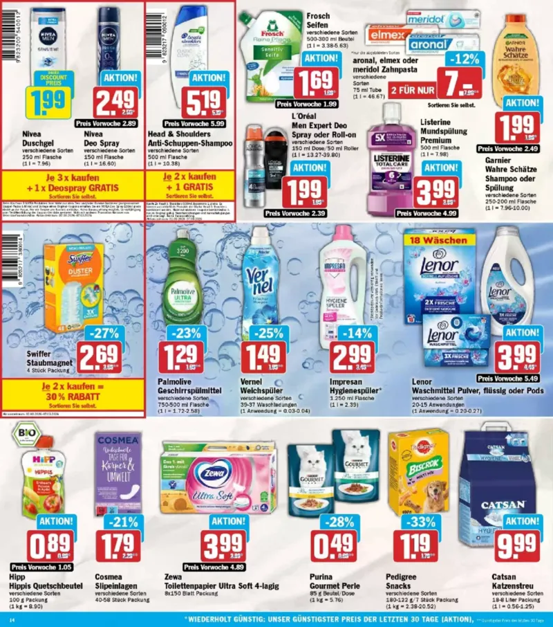 AEZ Prospekt vom 02.03.2026, Seite 14