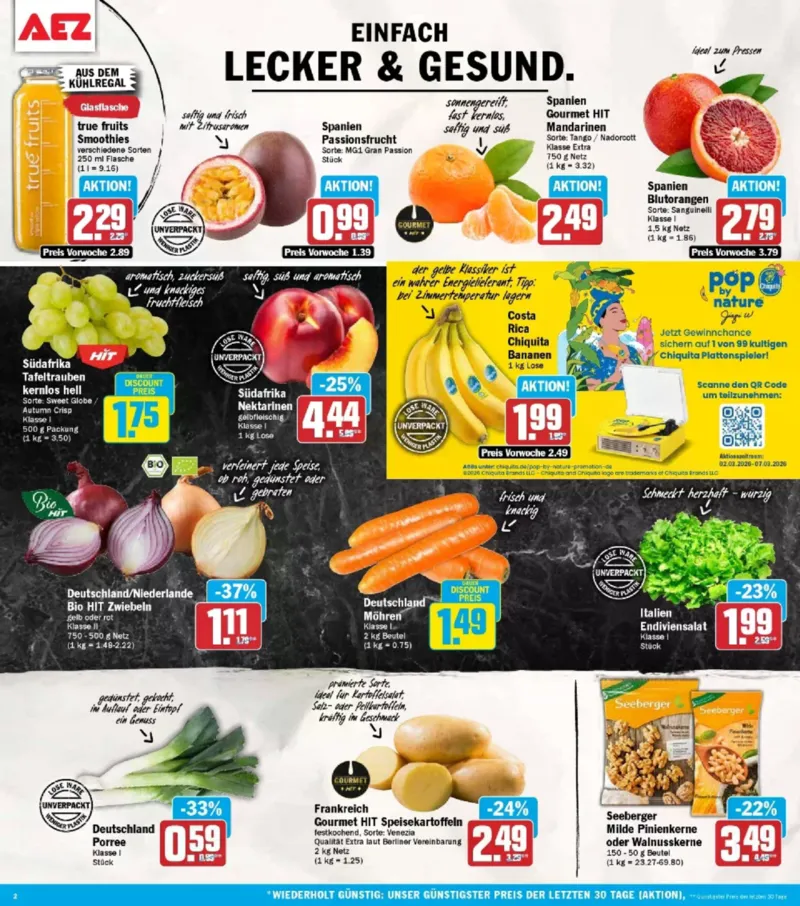 AEZ Prospekt vom 02.03.2026, Seite 2