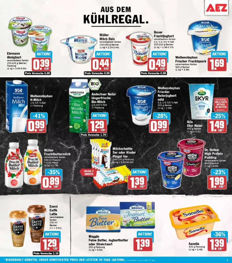 AEZ Prospekt vom 02.03.2026, Seite 9