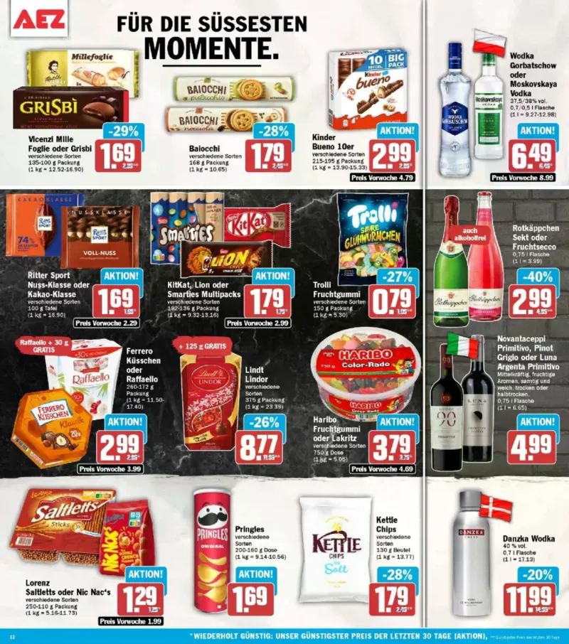 AEZ Prospekt vom 09.03.2026, Seite 12