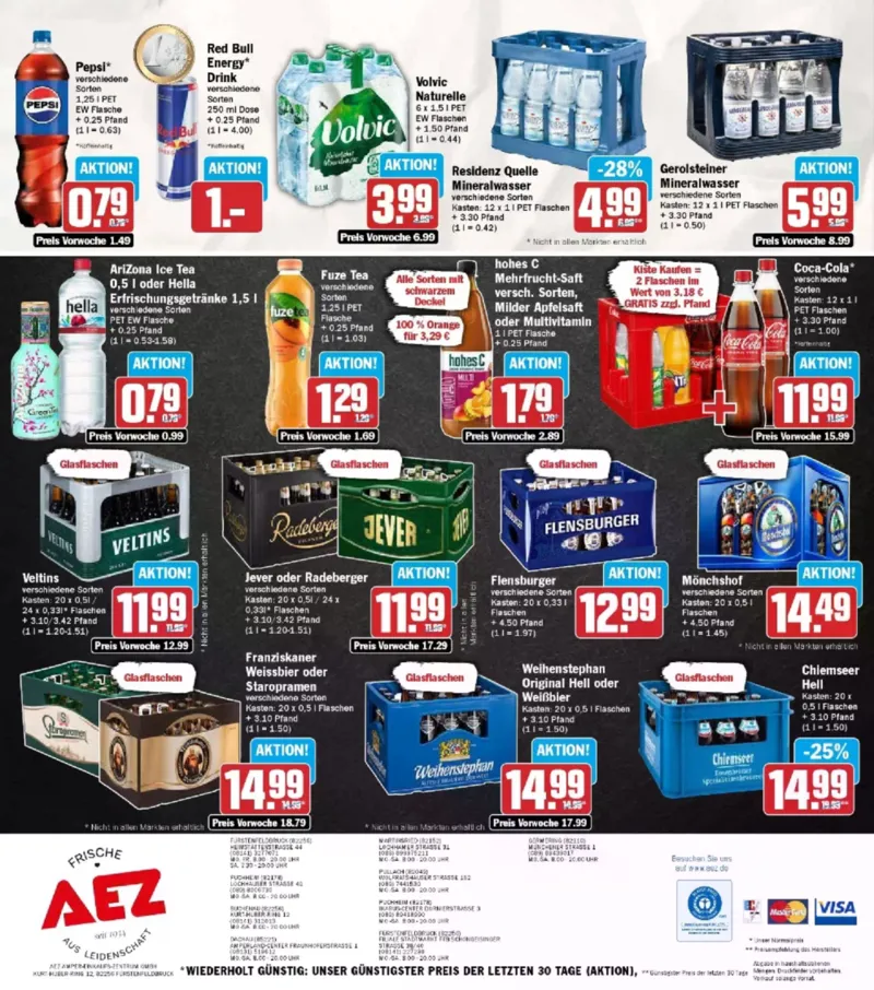 AEZ Prospekt vom 09.03.2026, Seite 16