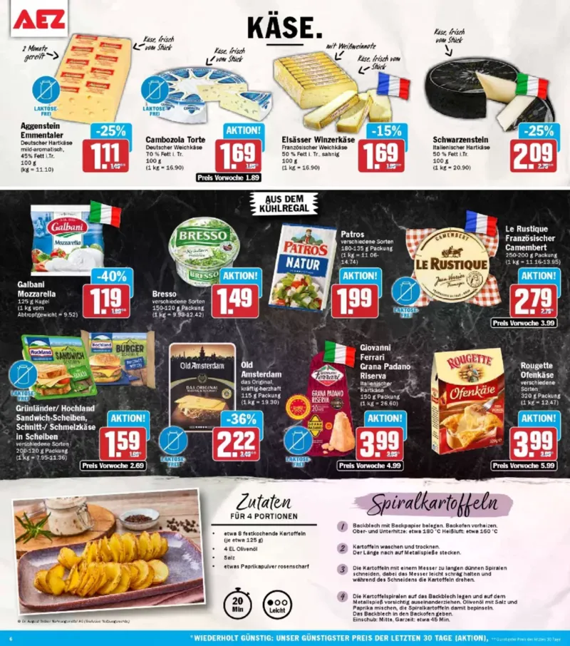 AEZ Prospekt vom 09.03.2026, Seite 6